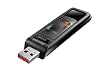 SanDisk SDCZ40-008G-U46 Ultra Backup Cl� USB 8 Go Noir