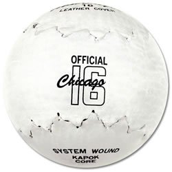 <b>MacGregor?Chicago 16" Softball (EA)</b>
