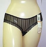 Jezebel Sheer Delight Low Rise Boyshorts Panty
