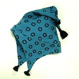 Organic Cotton Baby Wa Kabuki Cap Wabi-sabi Blue 6-12 month