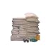 Spill Control 26-9023L Spill Kit Refill, For 55 Gallon Overpack Oil Only Spill Kit