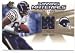 2006 SPx Winning Materials #WMVAG Antonio Gates - San Diego Chargers (Piece of Authentic Game-Worn Jersey) (Football Cards)
