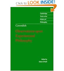 Margaret Cavendish: Observations upon Experimental Philosophy (Cambridge Texts in the History of Philosophy)