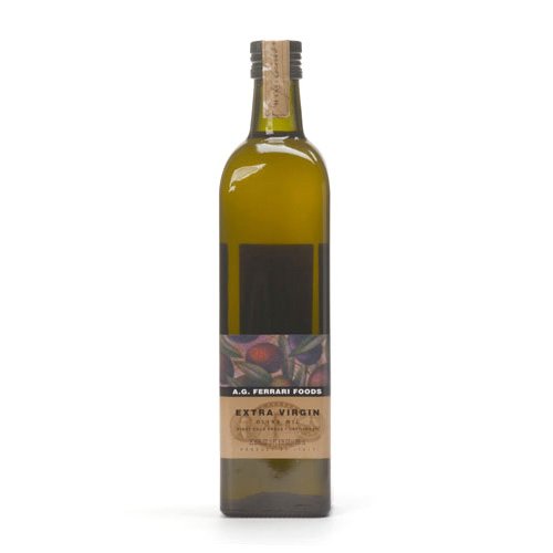A.G. Ferrari Extra Virgin Olive Oil from Tuscany (750 ml) by A.G. Ferrari