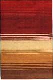 Hand Knotted 100% Wool Rug