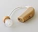 Affordable Behind the Ear Digital Hearing Enhancing Amplifier - Rechargeable Sound Amplifying Device - High Quality BTE - Barely Visible - Stays Hidden Behind Ear - Adjustable Digital Sound Tuning Aids Your Hearing - Don't Settle for Cheap Competitors - Better Value Than Siemens, Phonak, Oticon, Starkey, and Beltone - Money Back Guarantee