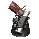 Fobus Standard Paddle Holster Fits Colt/Browning/Kahr & Para Compact Pistols Md: C21B