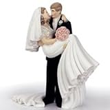 Wilton Threshold Of Happiness Figurine Topper