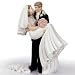Wilton Threshold Of Happiness Figurine Topper