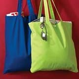 Canvas Tote Bag by BAGedge (Style# BE003)