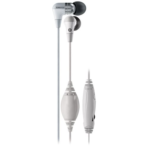 Shure i4cT Sound Isolating the Treo