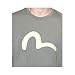 Evisu insert logo t shirt Evisu insert logo t shirt