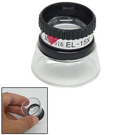 New 15X Powerful Eye Lens Magnifier Magnifying Glass