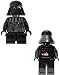 Lego 9002113 Star Wars Darth Vader Mini-Figure Alarm Clock
