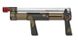 Marshmallow Shooter in Camo (colors may vary)