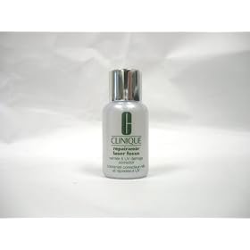 Clinique-repairwear Laser Focus Weinkle & Uv Damage Corrector 0.5oz/15ml (without box)