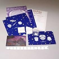 HARRY POTTER HOGWARTS TELESCOPE and ASTRONOMY SPACE SCIENCE - CELESTIAL STAR CHARTING and MAGICAL WORKING SKY VIEWING TELESCOPE CRAFT KIT