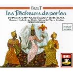 Click here to buy Bizet: Les Pêcheurs des perles; Ivan IV by Ernest Blanc, Michel Roux, Pierre Savignol, Jacques Mars, and Louis Noguera .