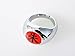 Naruto Uchiha Itachi Cosplay Head Band+ring+necklace Cosplay Accessories Set Mp002016