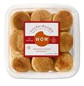 WOW Baking- Snickerdoodle Cookies, All Natural, Wheat & Gluten Free, 12 oz tub