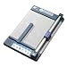 CARL 12220 Bidex Heavy-Duty Rotary Trimmer, 14-1/2 x 24-3/4 base, 15 cut