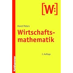Wirtschaftsmathematik (Broschiert)