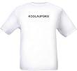 KOOLAUPOKO - City-series - Heather Grey or White T-shirt