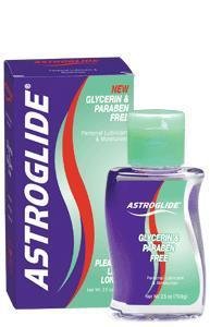 ASTROGLIDE GLYCERIN AND PARABEN FREE 2_5 OZ
