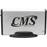 CMS Peripheral 500GB USB2 DESKTOP ABS 500GB ( UBASE2-500 )