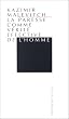 La Paresse comme v�rit� effective de l'homme