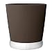Wastebasket - Chocolate Brown