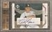 2002 Upper Deck Prospect Premieres #86 Khalil Greene AU XRC - San Diego Padres (RC - Rookie Card - Autograph Card) (Baseball Cards) BGS 9.5 - Autograph 10