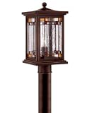 Troy Lighting Brookfield Outdoor Post Mount Lantern