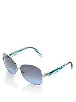 Emilio Pucci Gafas de Sol EP133S Plateado