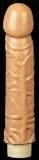 Doc Johnson Quivering Penis, 7 inch, White 1 ea