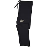 Army Black Knights Black Scrub Pants