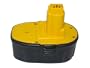18.00V,2100mAh,Li-ion,Hi-quality Replacement Power Tools Battery for DEWALT DC, DW Series, Compatible Part Numbers: DC9096, DE9039, DE9095, DE9096, DW9095, DW9096