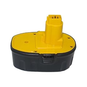 18.00V,2100mAh,Li-ion,Hi-quality Replacement Power Tools Battery for DEWALT DC, DW Series, Compatible Part Numbers: DC9096, DE9039, DE9095, DE9096, DW9095, DW9096