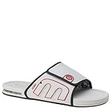 Etnies - Etnies FIELDER III Mens Slide Sandals in White