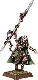 Eigenschaften Games Workshop / MailOrder Ewige Wache Held (1 Metall-Modell Blis