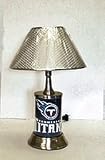 Tennessee Titans Table Lamp