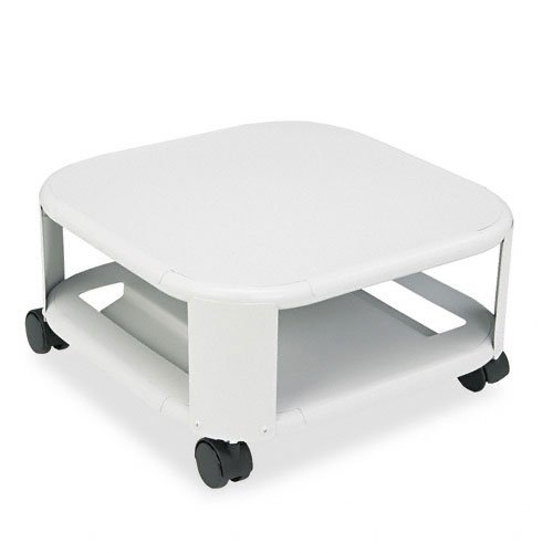 Mead-Hatcher by Master Mobile Printer Stand, Platinum On Sale