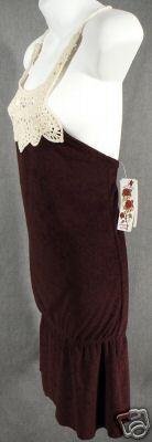 Lucky Brand Bathing Suits Brown XS/S