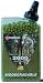 Crosman 2000 Count .20 gram Biodegradable BB's, Green