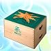 美容グッズ/健康グッズ/らくらく健康BOX: テレビを観ながら簡単!昇降運動でカロリーをウォーキングの2倍消費できます。また「1/fゆらぎ」の感触をマット部に盛り込んでいるため、全身をリラックスさせながら効果的に有酸素運動を促します。わずか5分で5...