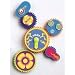 Gearation Refrigerator Magnets
