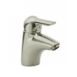 Hansgrohe Stratos Single-Hole Lav, Brushed Nickel