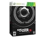 Gears of War 3 Limited Edition - Complete Product