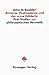 Book Alchimie, Postmoderne und der arme Holderlin: Drei Studien zur philosophischen Hermetik (Klagenfurter Beitrage zur Philosophie und Kulturwissenschaft)