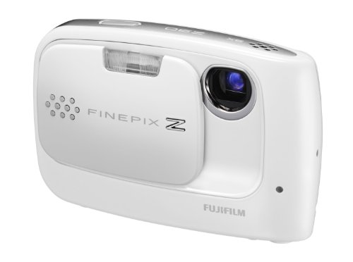 Fujifilm FinePix Z30 Digitalkamera (10 Megapixel, 3fach opt. Zoom, 2.7'' Display) weiß